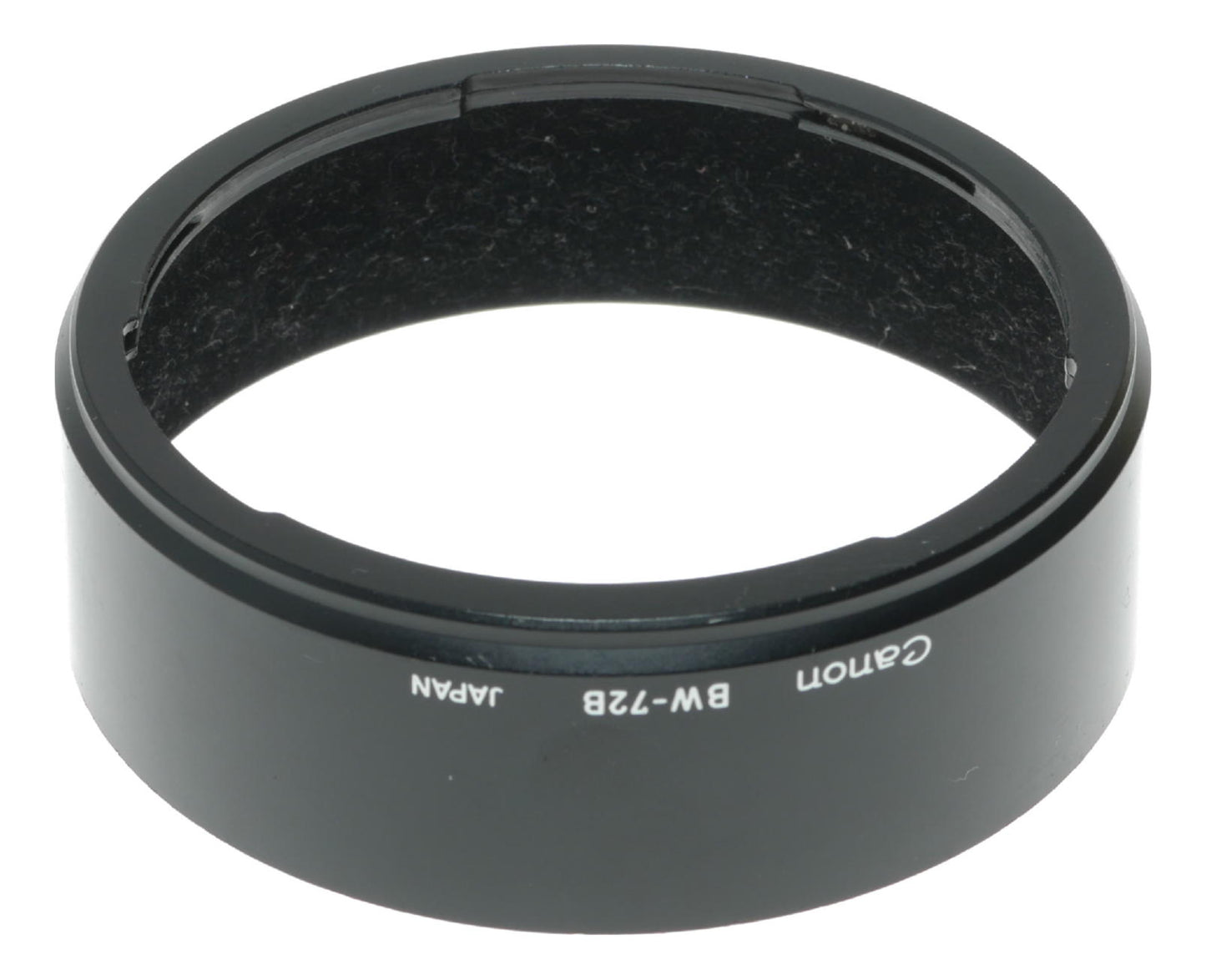 Canon BW-72B Lens Hood - View 3