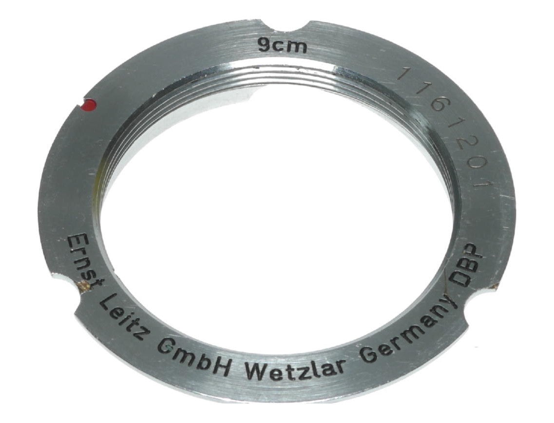 Ernst Leitz 9cm Lens Mount Adapter - View 2
