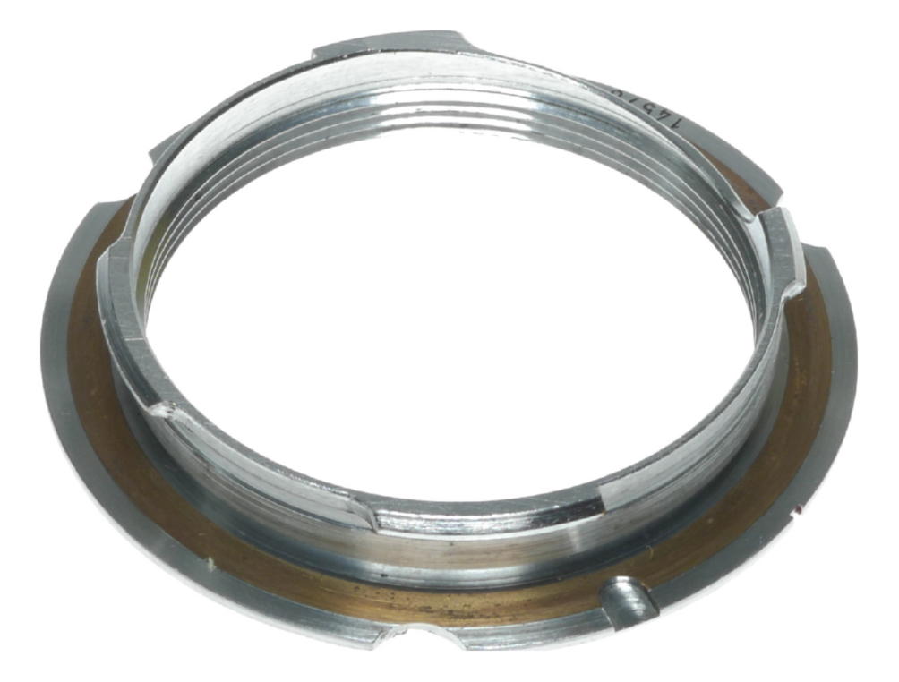 Ernst Leitz 9cm Lens Mount Adapter - View 4