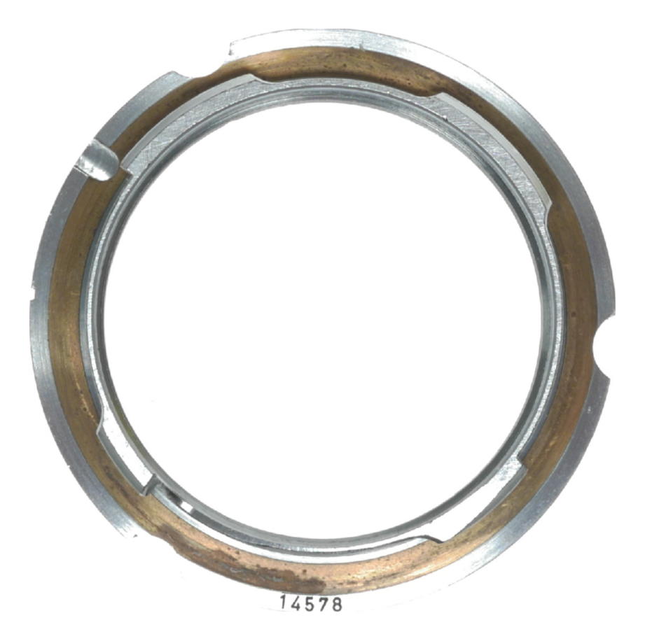 Ernst Leitz 9cm Lens Mount Adapter - View 5