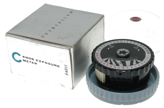 Hasselblad C Knob Exposure Meter