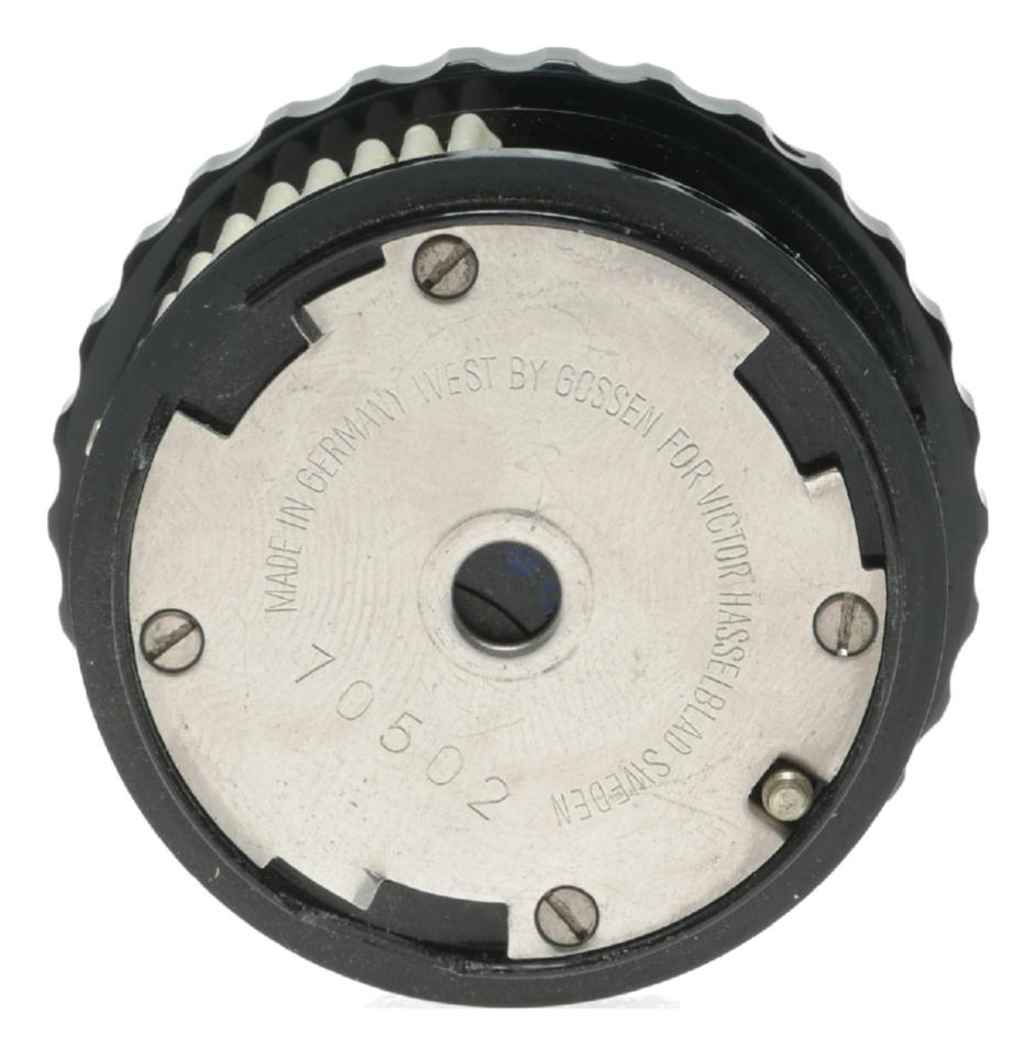 Hasselblad C Knob Exposure Meter - View 3