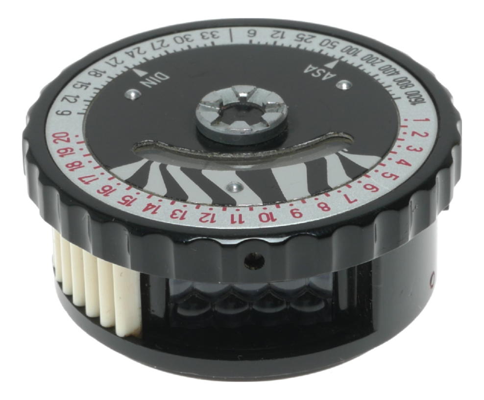 Hasselblad C Knob Exposure Meter - View 5