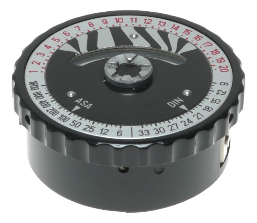 Hasselblad C Knob Exposure Meter - View 6