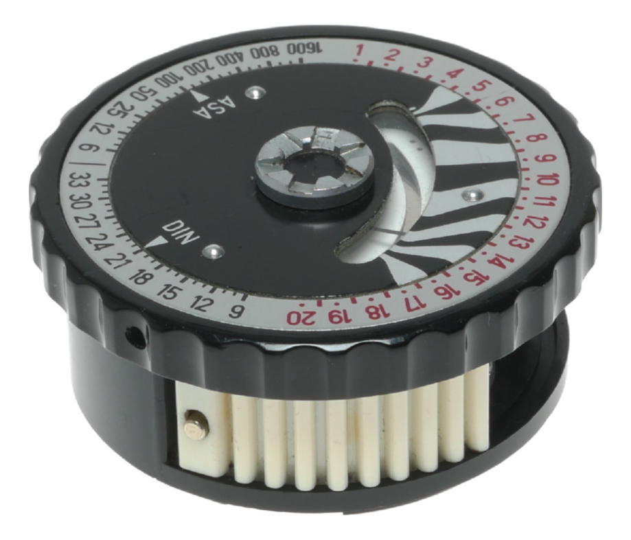 Hasselblad C Knob Exposure Meter - View 7