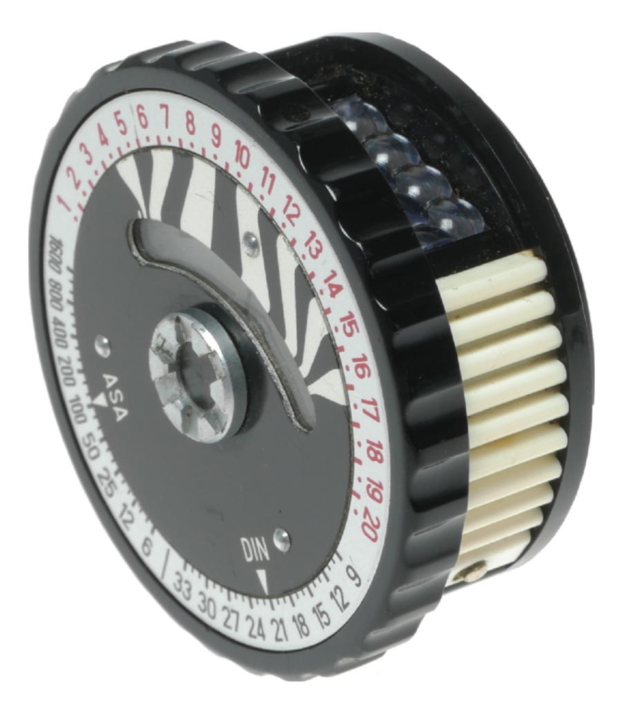 Hasselblad C Knob Exposure Meter - View 8