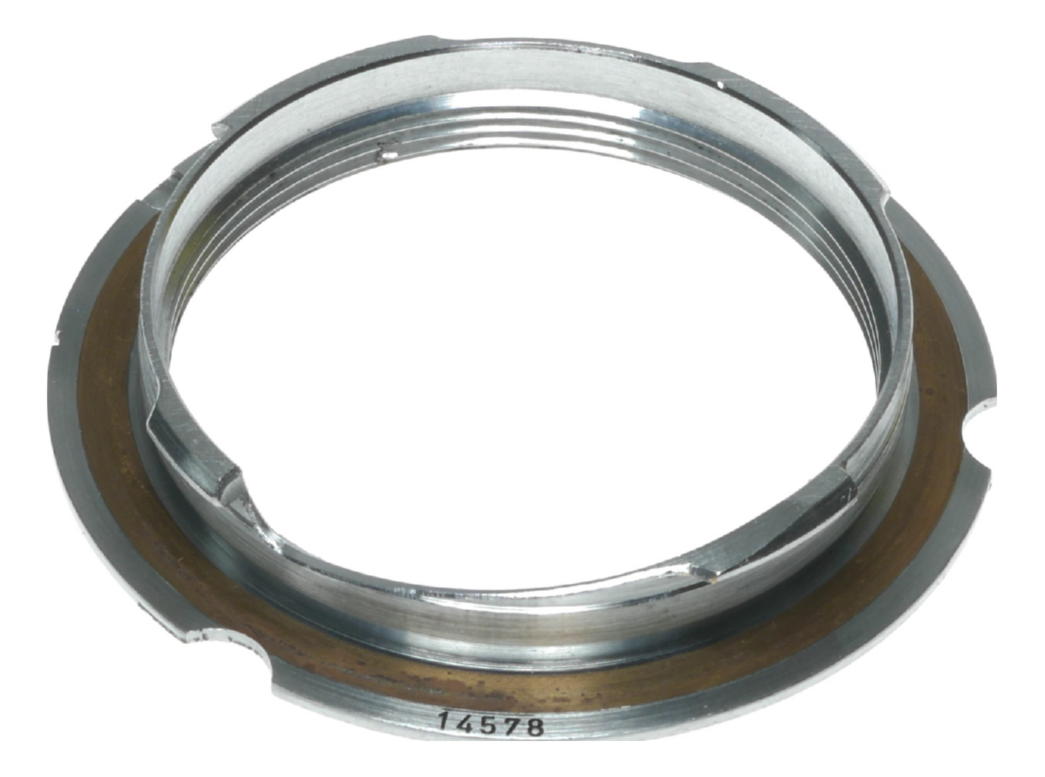 Ernst Leitz 9cm Lens Mount Adapter - View 6
