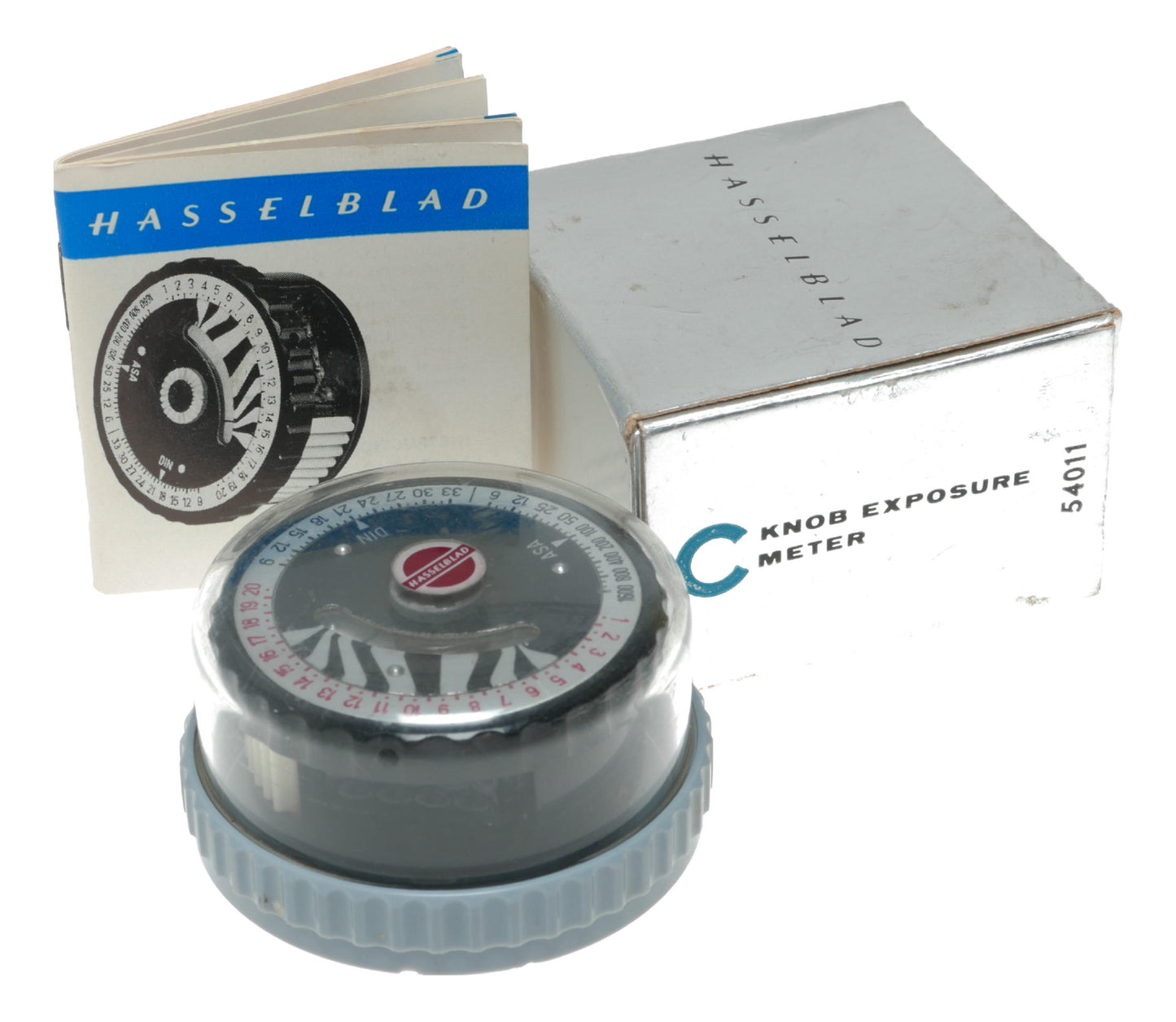 Hasselblad C Knob Exposure Meter - View 11