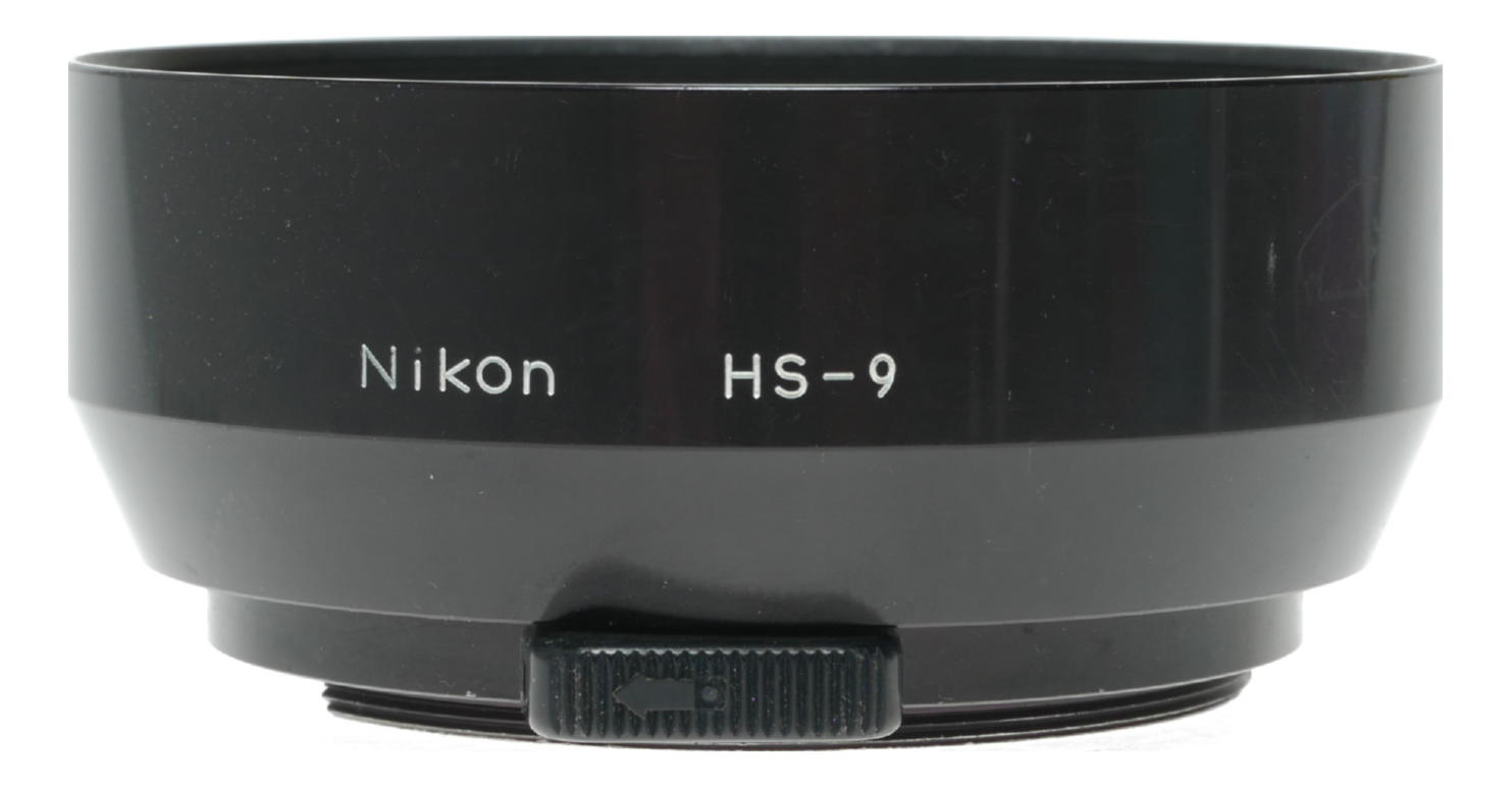 Nikon HS-9 Lens Hood