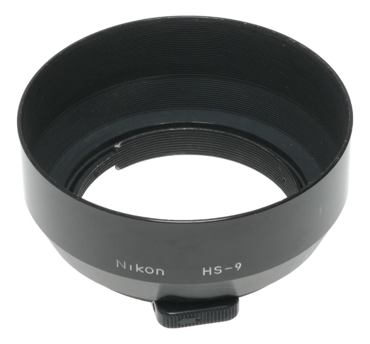 Nikon HS-9 Lens Hood - View 6