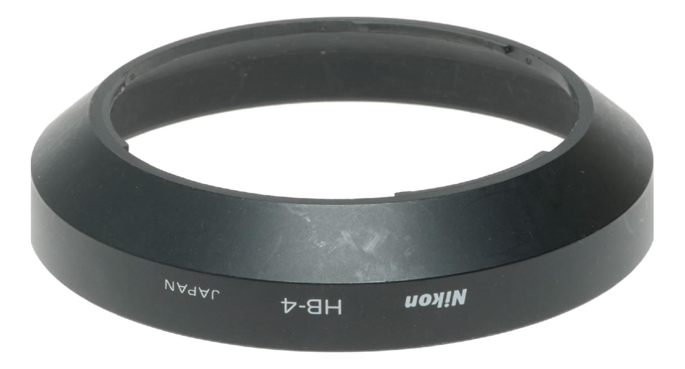 Nikon HB-4 Lens Hood - View 6