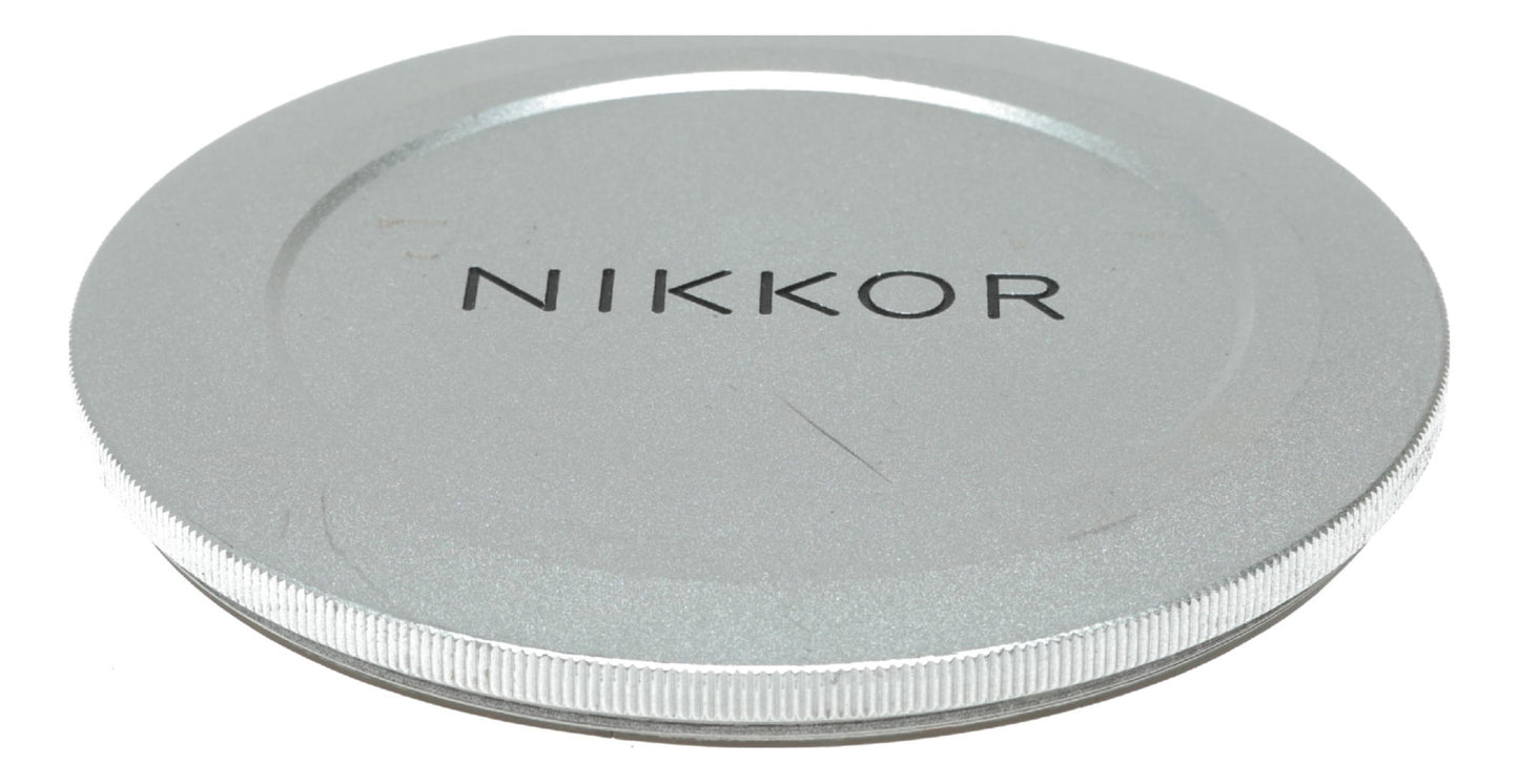 Nikkor 95N Lens Cap - View 2
