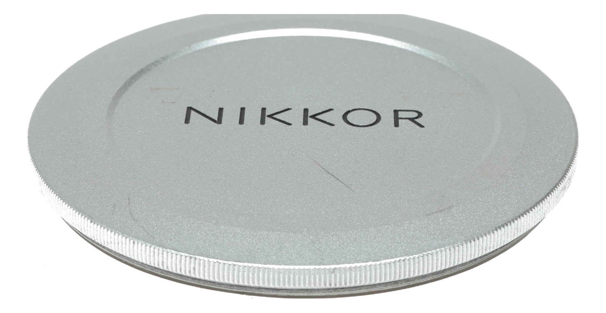 Nikkor 95N Lens Cap - View 2