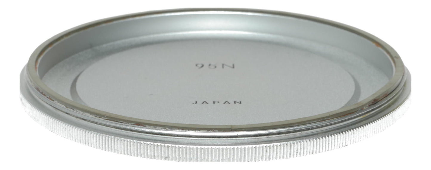 Nikkor 95N Lens Cap - View 3