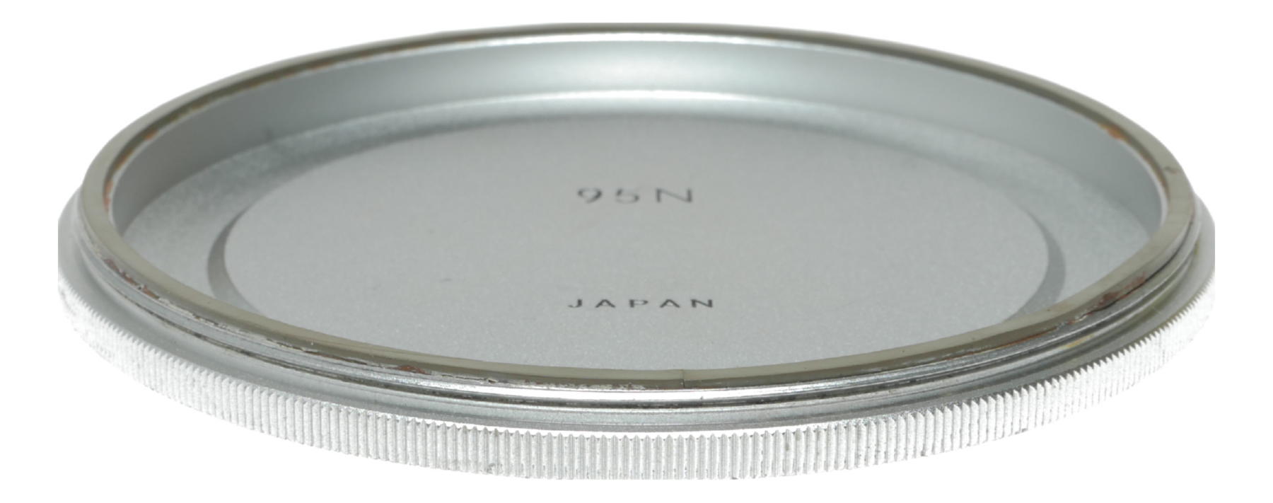 Nikkor 95N Lens Cap - View 3