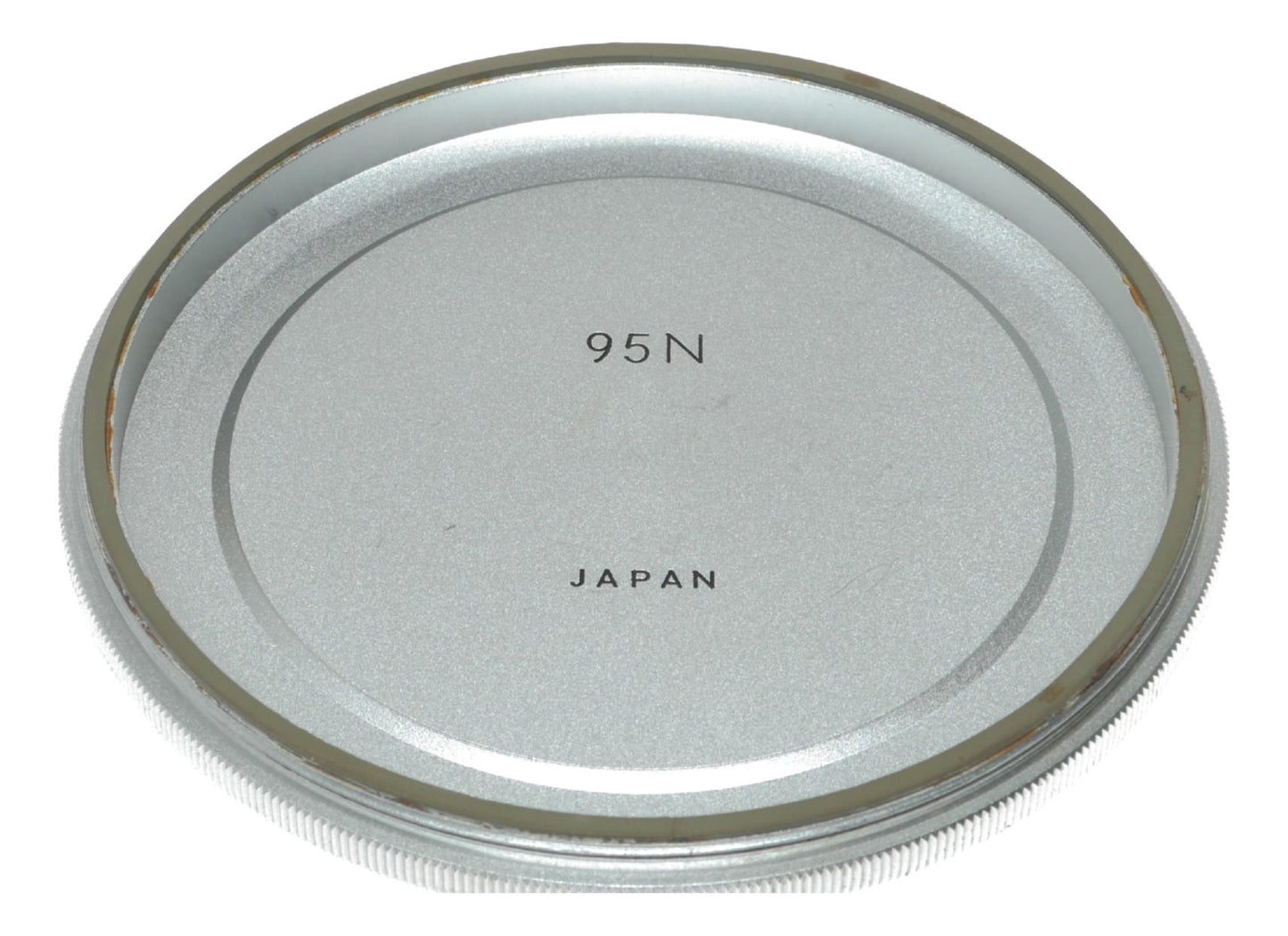 Nikkor 95N Lens Cap - View 4