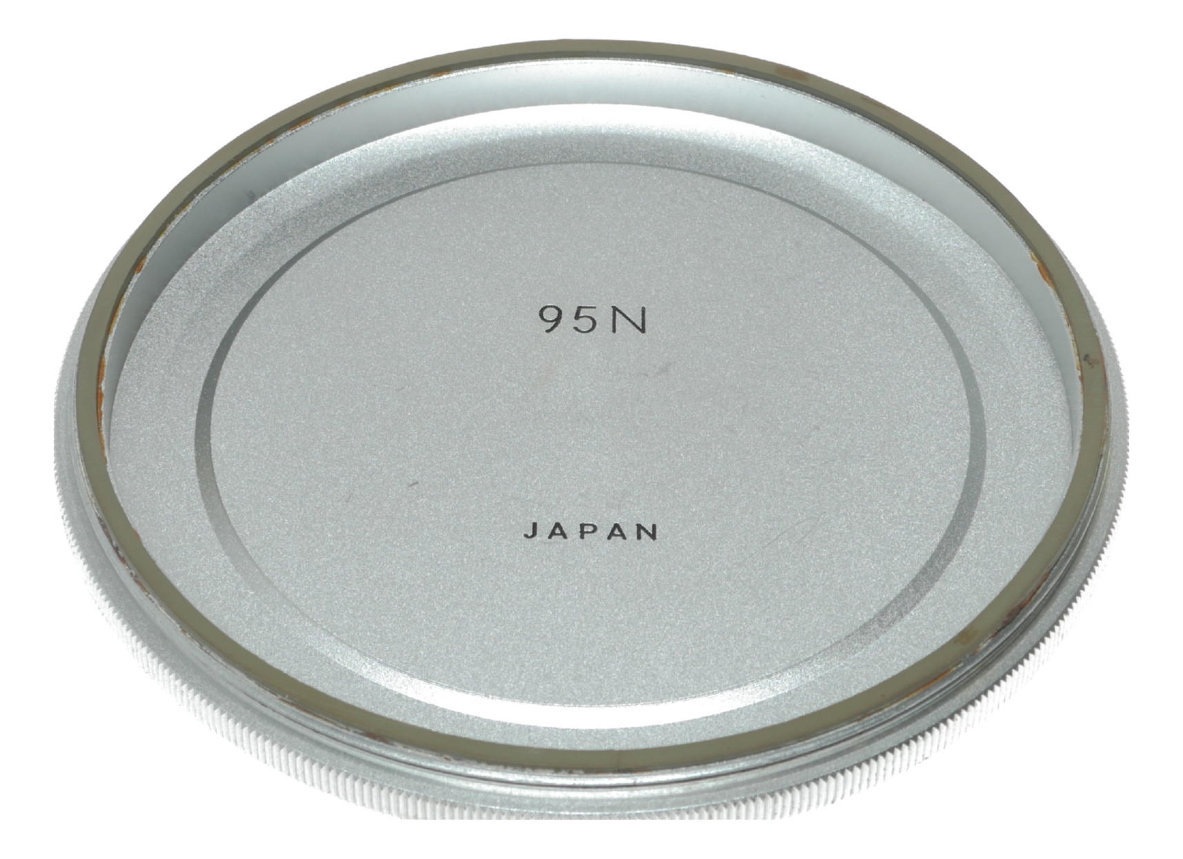 Nikkor 95N Lens Cap - View 4