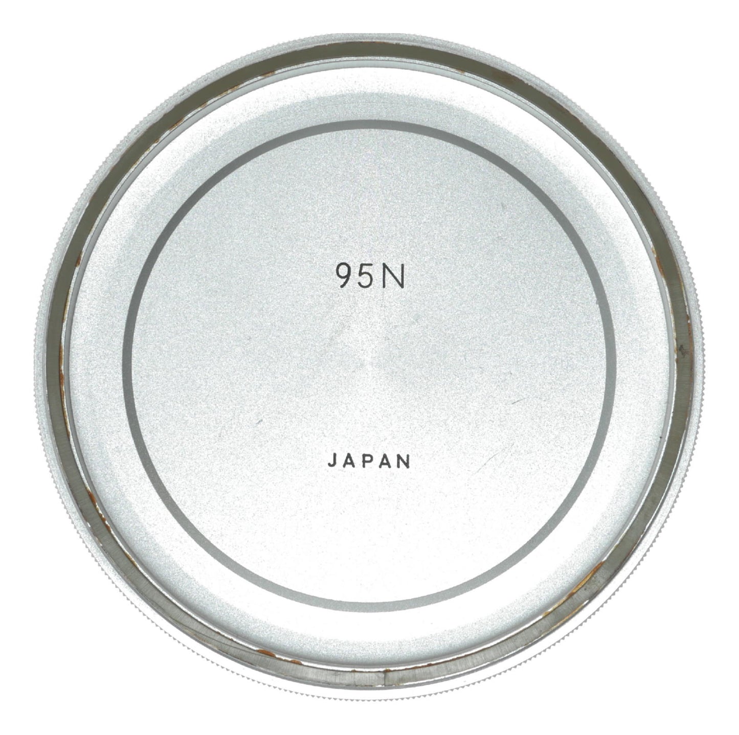 Nikkor 95N Lens Cap - View 5