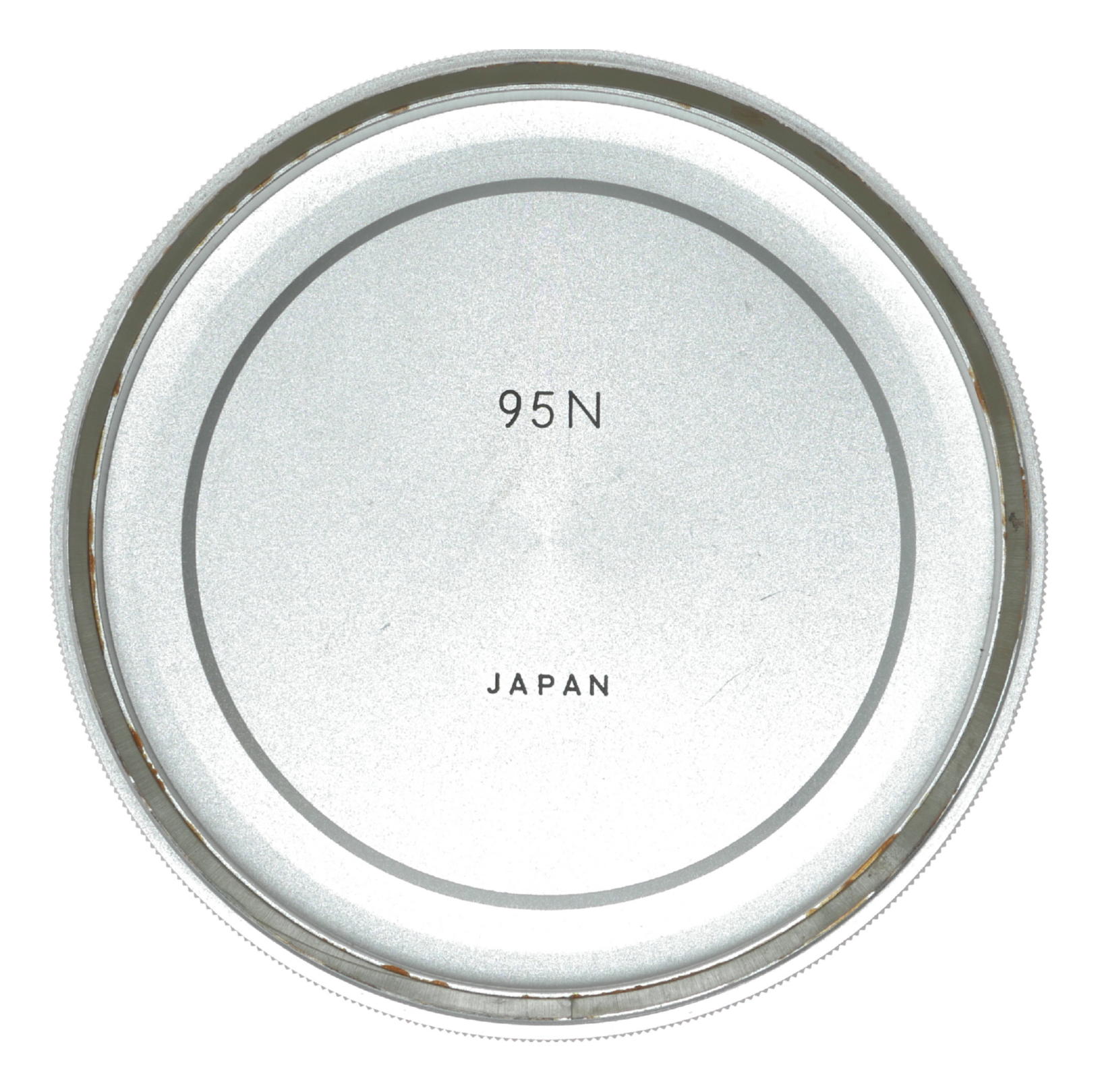 Nikkor 95N Lens Cap - View 5