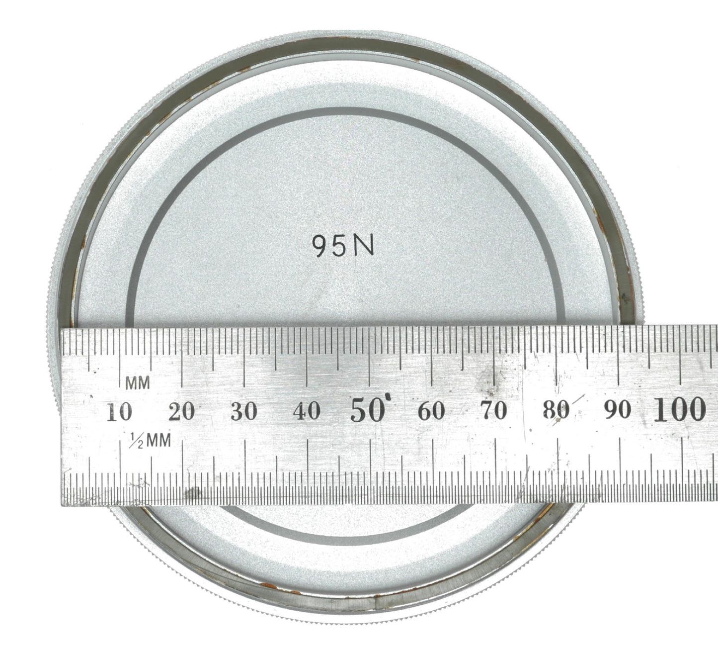 Nikkor 95N Lens Cap - View 8