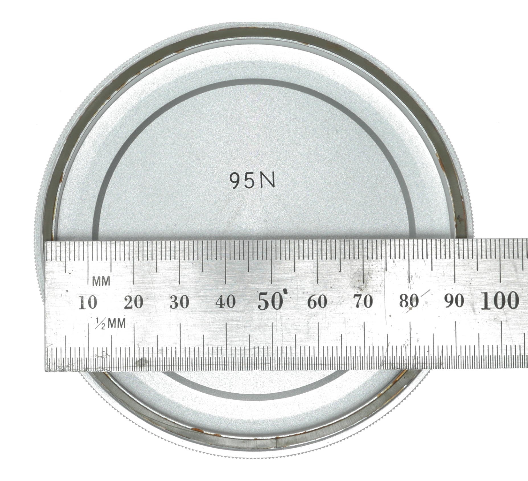Nikkor 95N Lens Cap - View 8