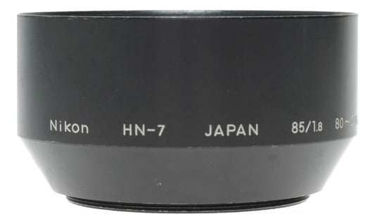 Nikon HN-7 Lens Hood 85mm f/1.8