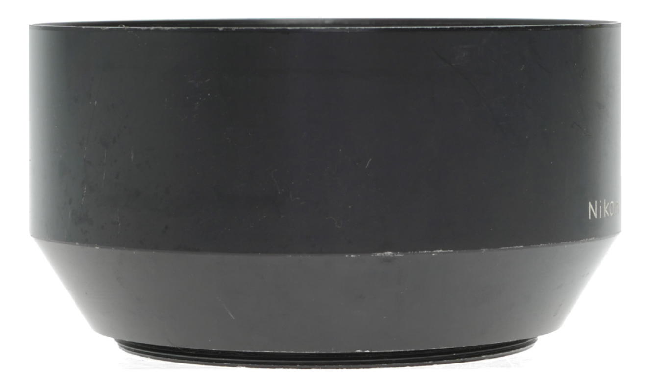 Nikon HN-7 Lens Hood 85mm f/1.8 - View 4