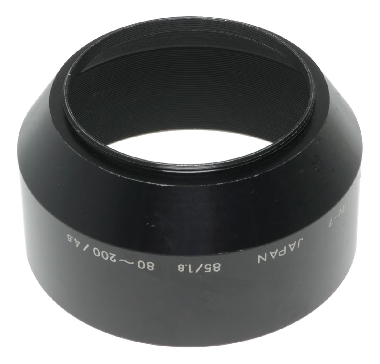 Nikon HN-7 Lens Hood 85mm f/1.8 - View 6