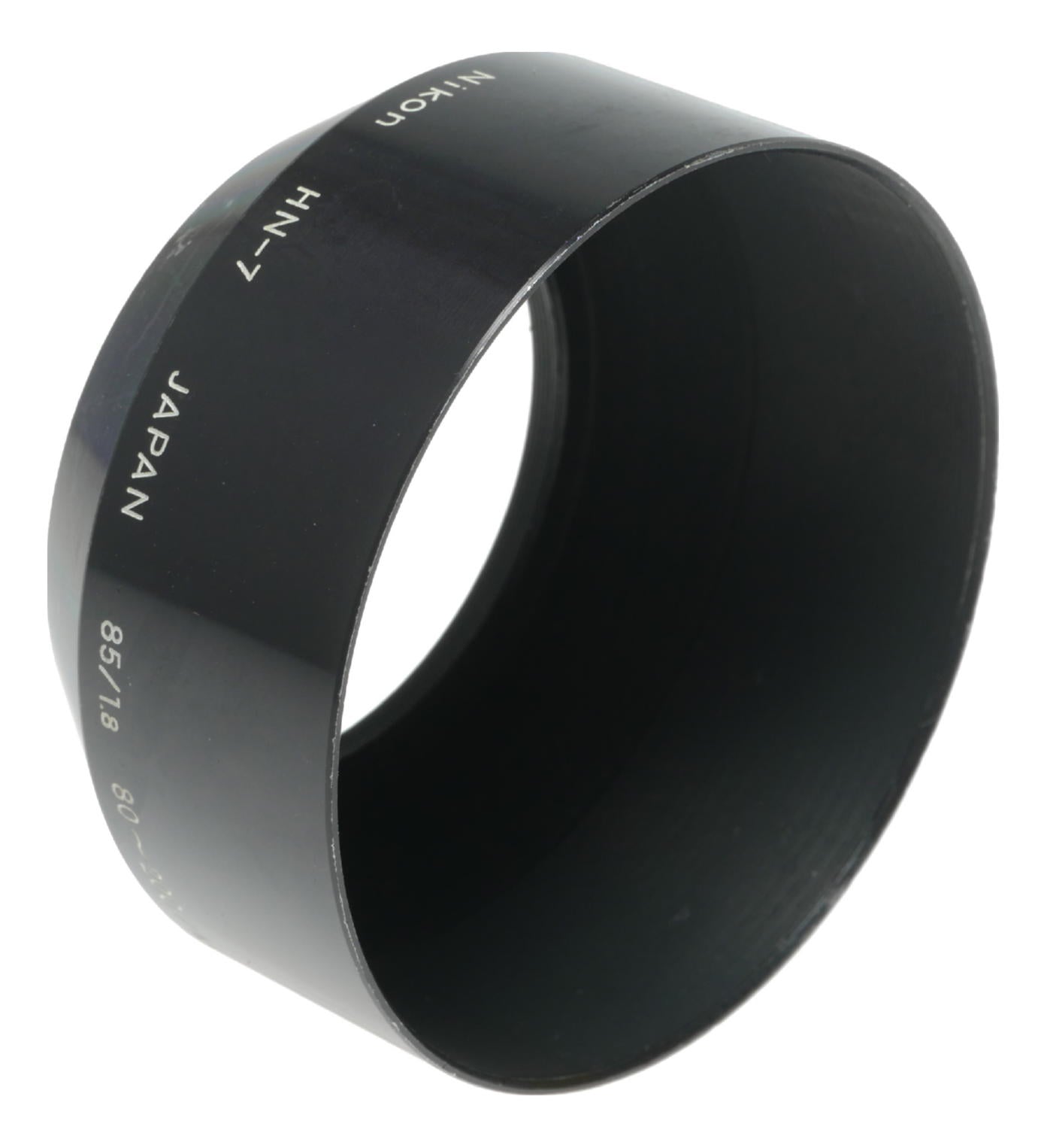 Nikon HN-7 Lens Hood 85mm f/1.8 - View 8