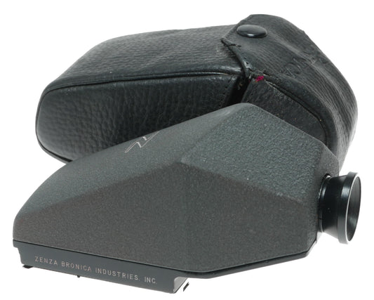 Zenza Bronica Waist Level Finder