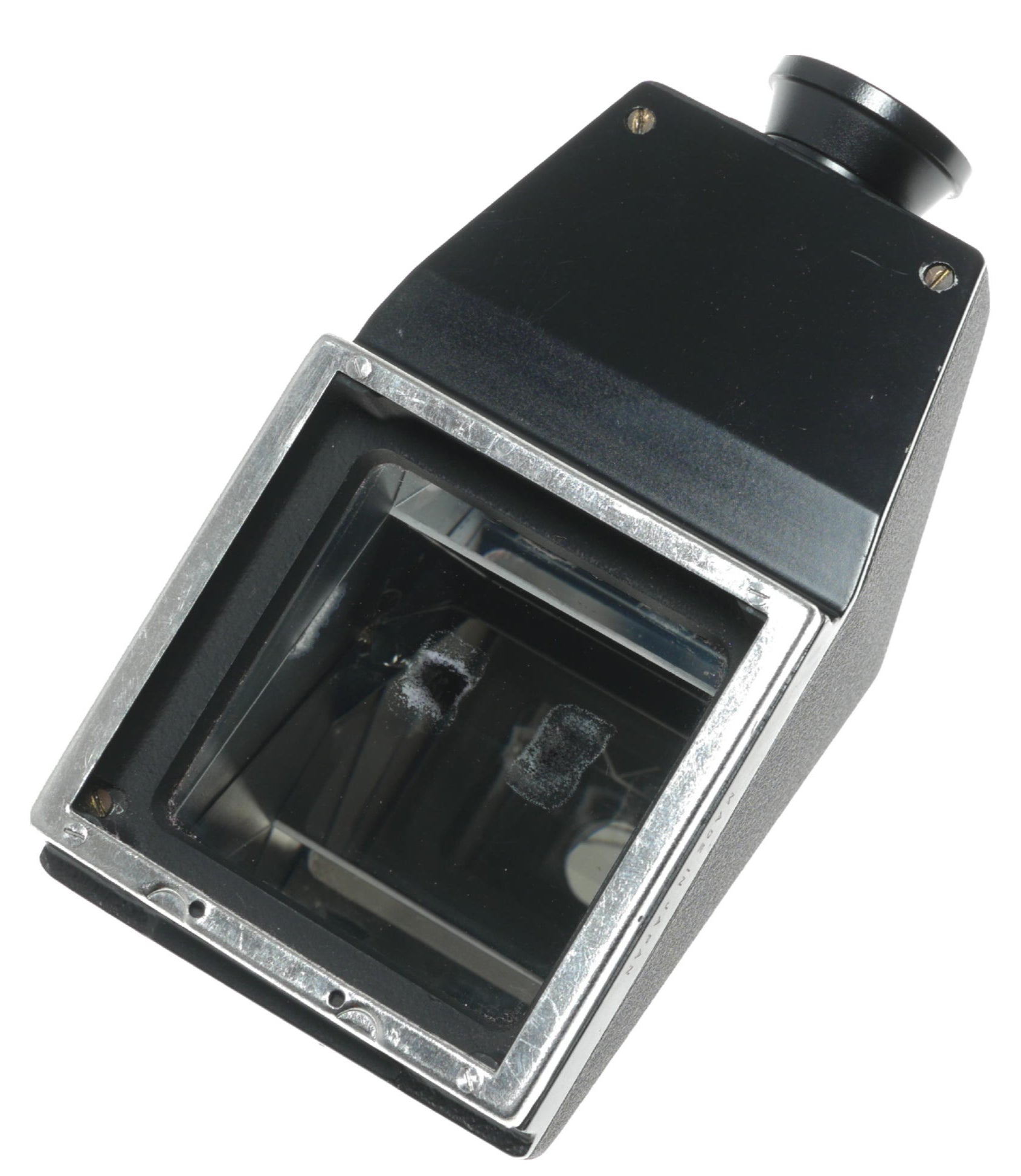 Zenza Bronica Waist Level Finder - View 6