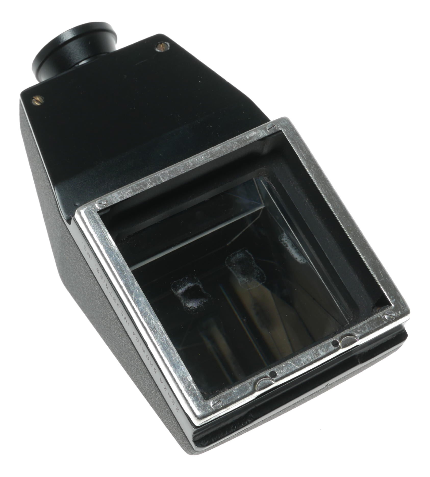 Zenza Bronica Waist Level Finder - View 8