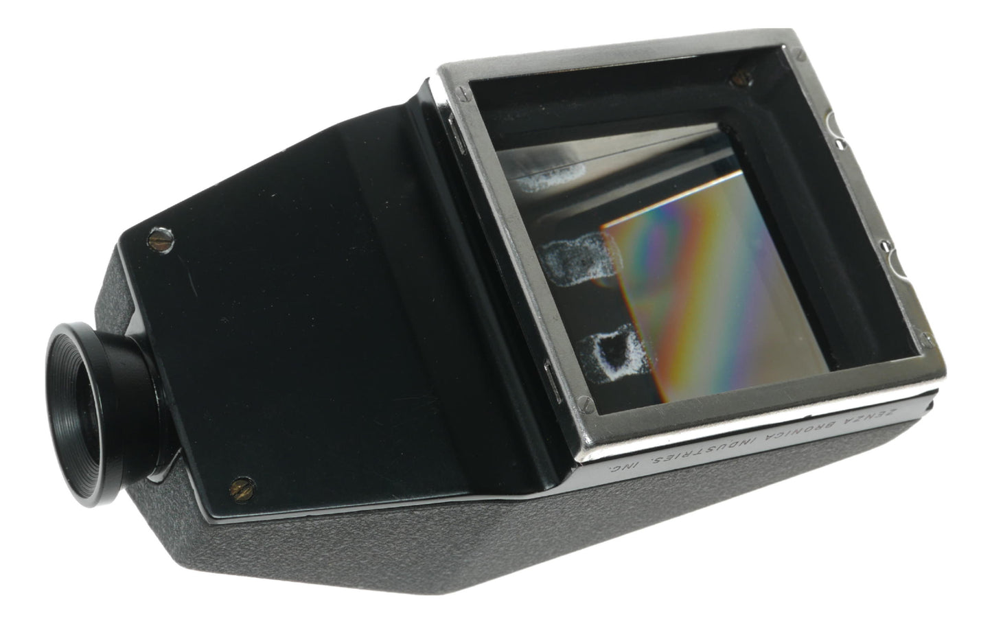 Zenza Bronica Waist Level Finder - View 10