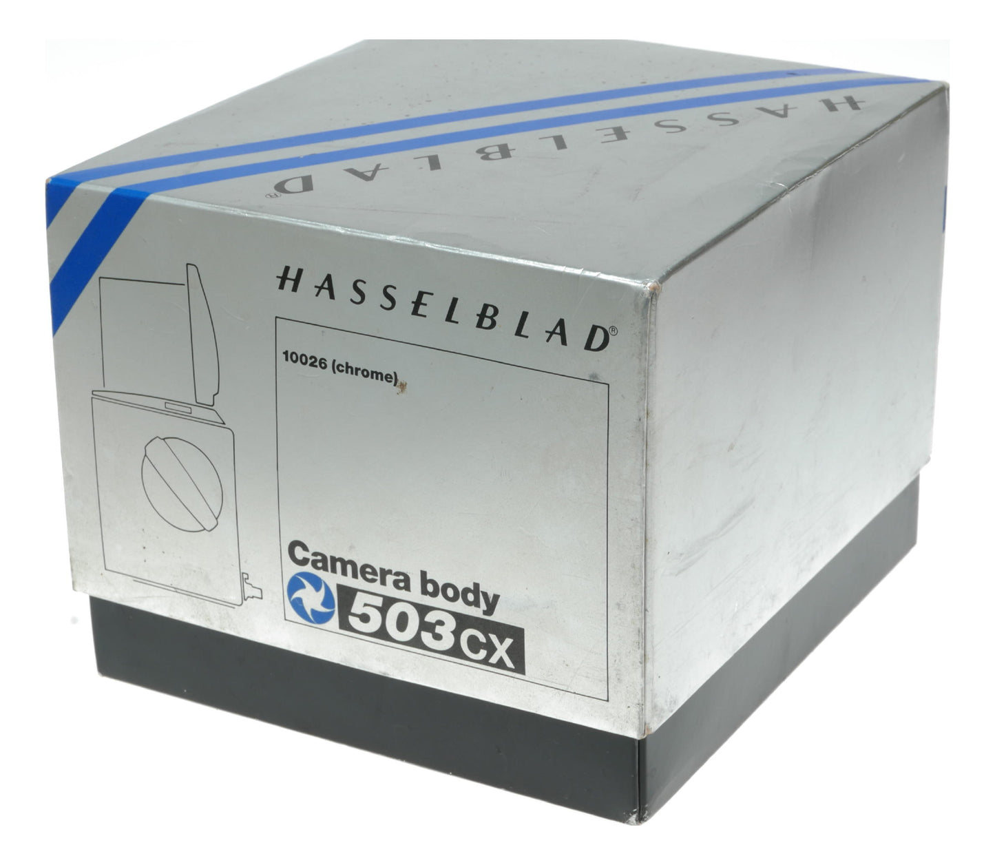 Hasselblad 503CX Medium Format Camera Body - View 5