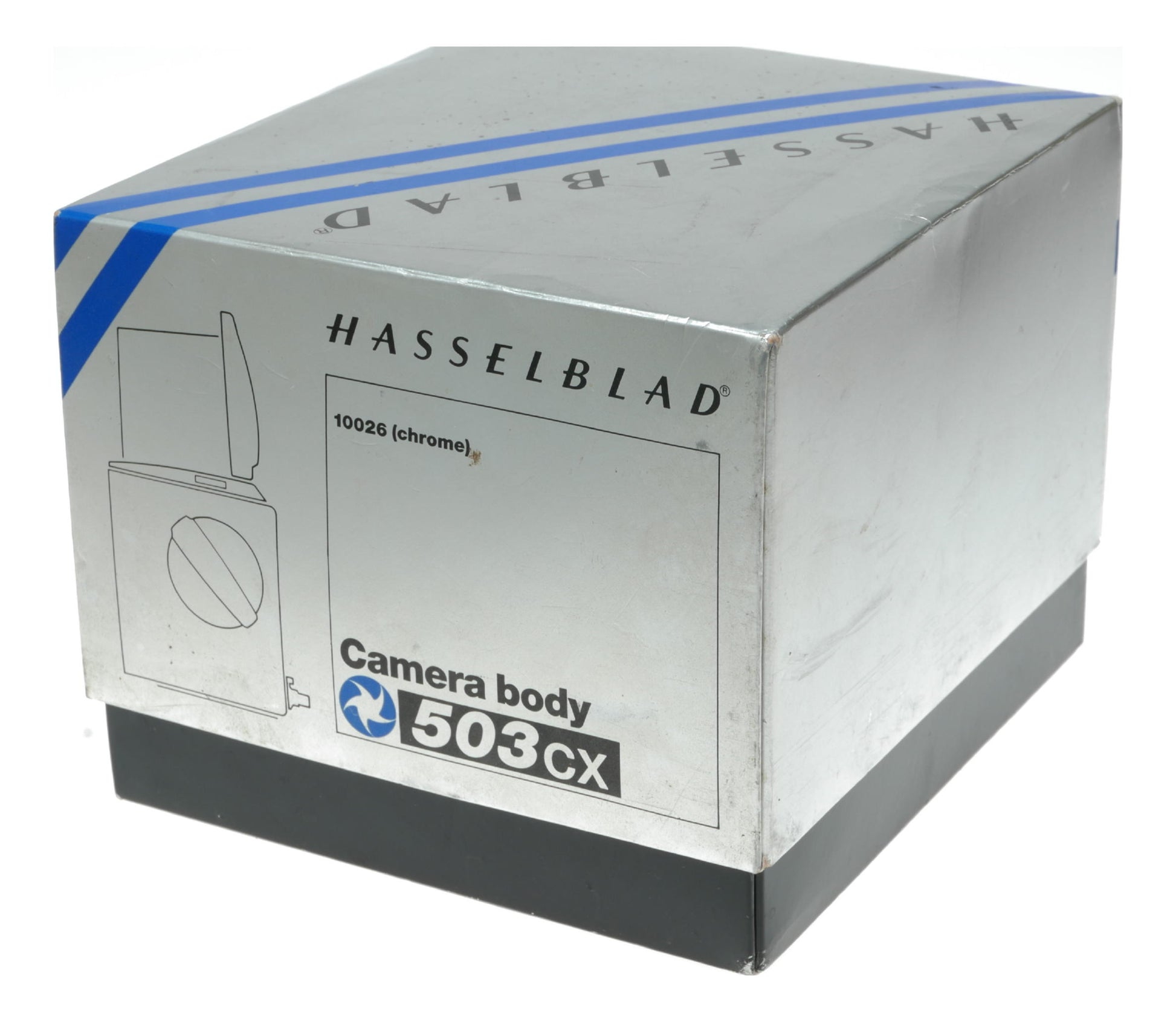 Hasselblad 503CX Medium Format Camera Body - View 5