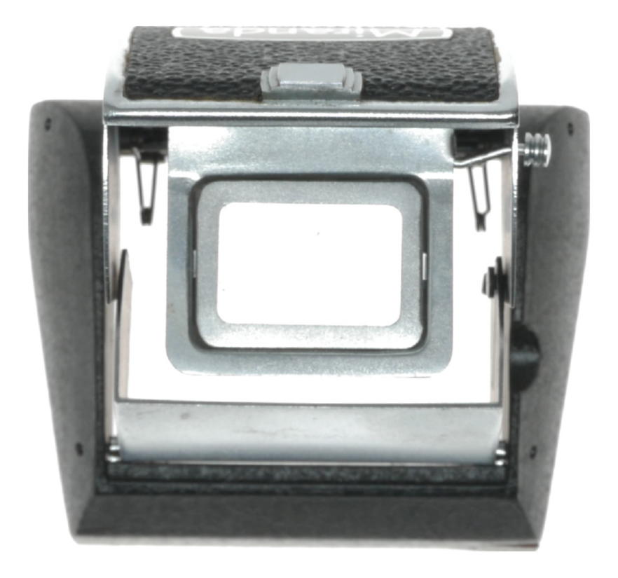 Miranda Waist Level Finder Camera Accessory - View 7
