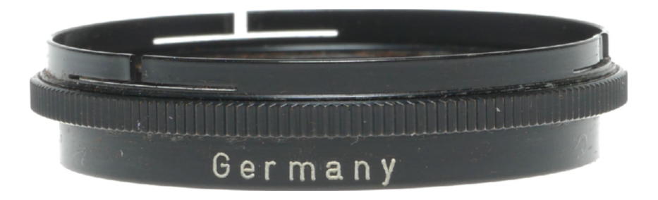 Carl Zeiss Bernotar A42 Filter with Case - View 4