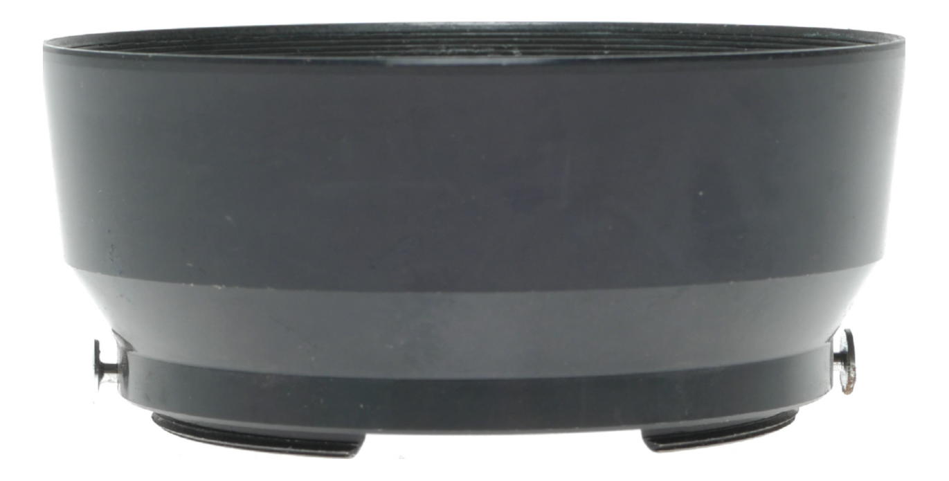 Nikkor 50mm f/2 Lens Hood - View 3