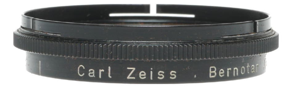 Carl Zeiss Bernotar A42 Filter with Case - View 5