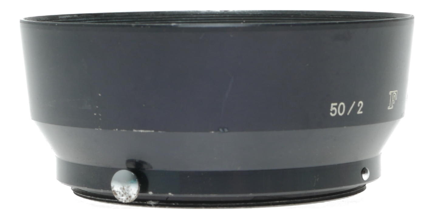 Nikkor 50mm f/2 Lens Hood - View 4