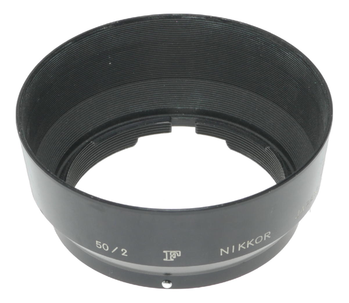 Nikkor 50mm f/2 Lens Hood - View 5