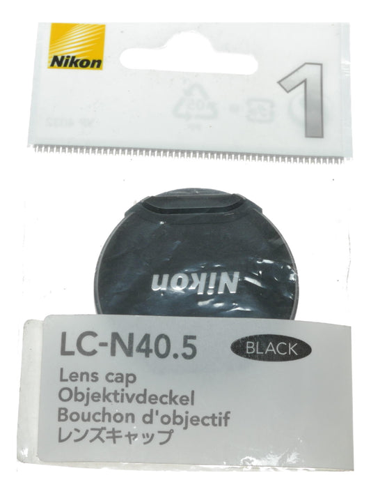 Nikon LC-N40.5 Lens Cap