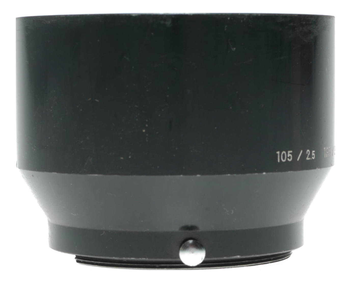 Nikkor 105mm f/2.5 135mm f/3.5 Lens Hood - View 4