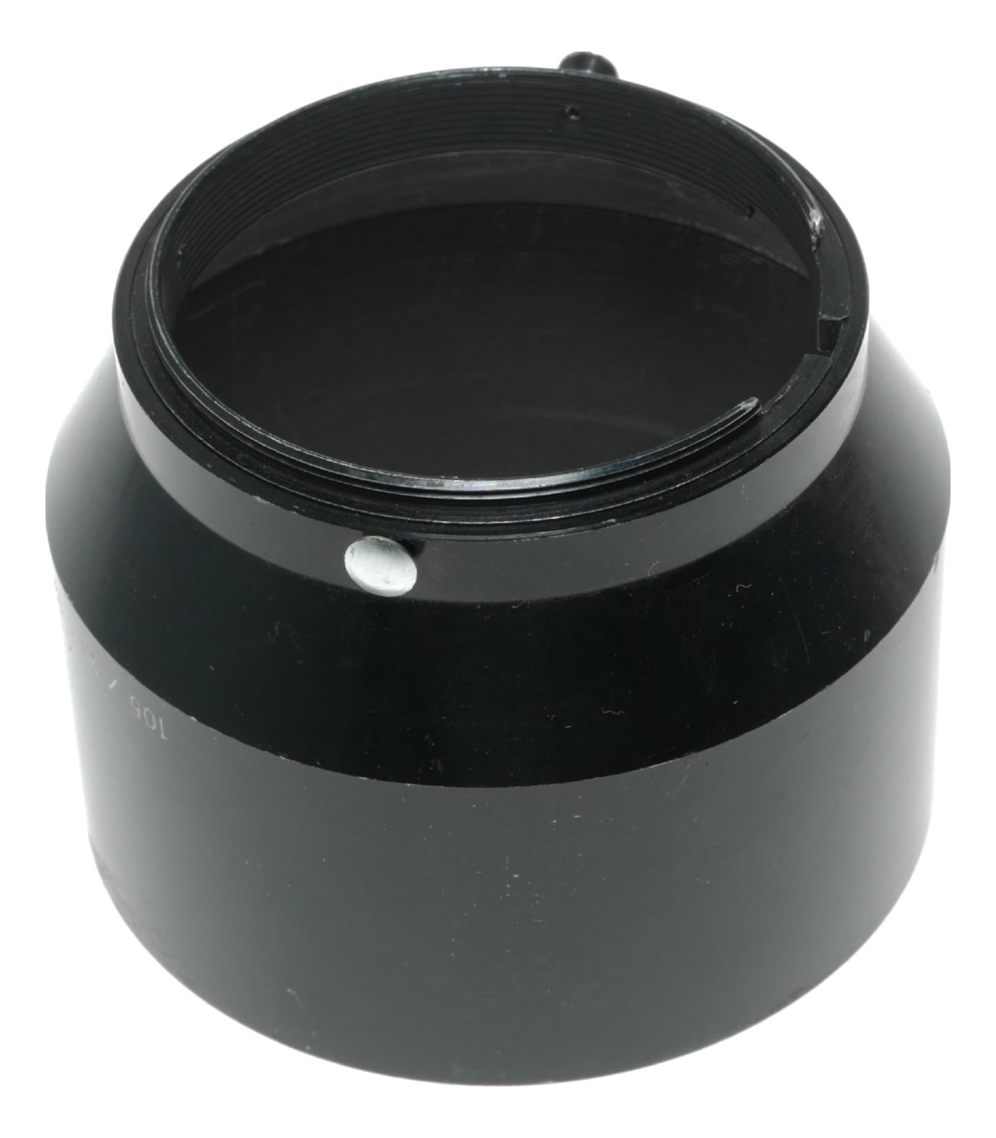 Nikkor 105mm f/2.5 135mm f/3.5 Lens Hood - View 7