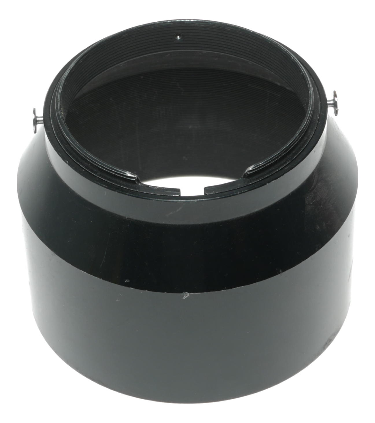 Nikkor 105mm f/2.5 135mm f/3.5 Lens Hood - View 13