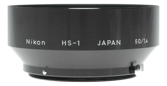 Nikon HS-1 Lens Hood for 50mm f/1.4
