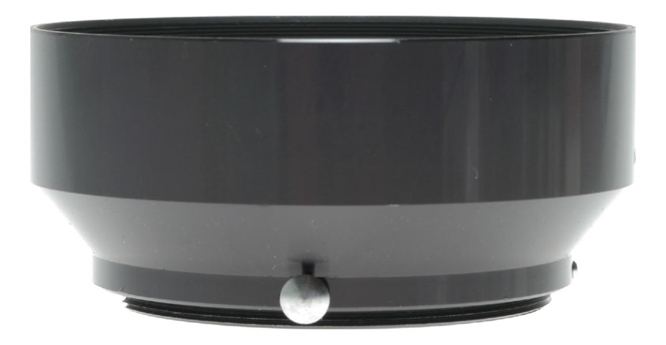 Nikon HS-1 Lens Hood for 50mm f/1.4 - View 4