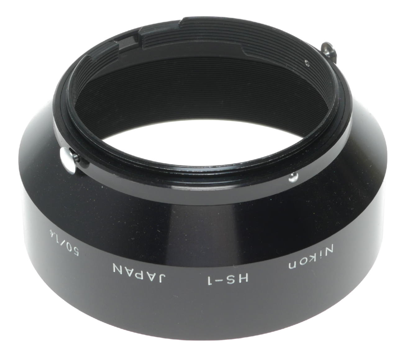 Nikon HS-1 Lens Hood for 50mm f/1.4 - View 6