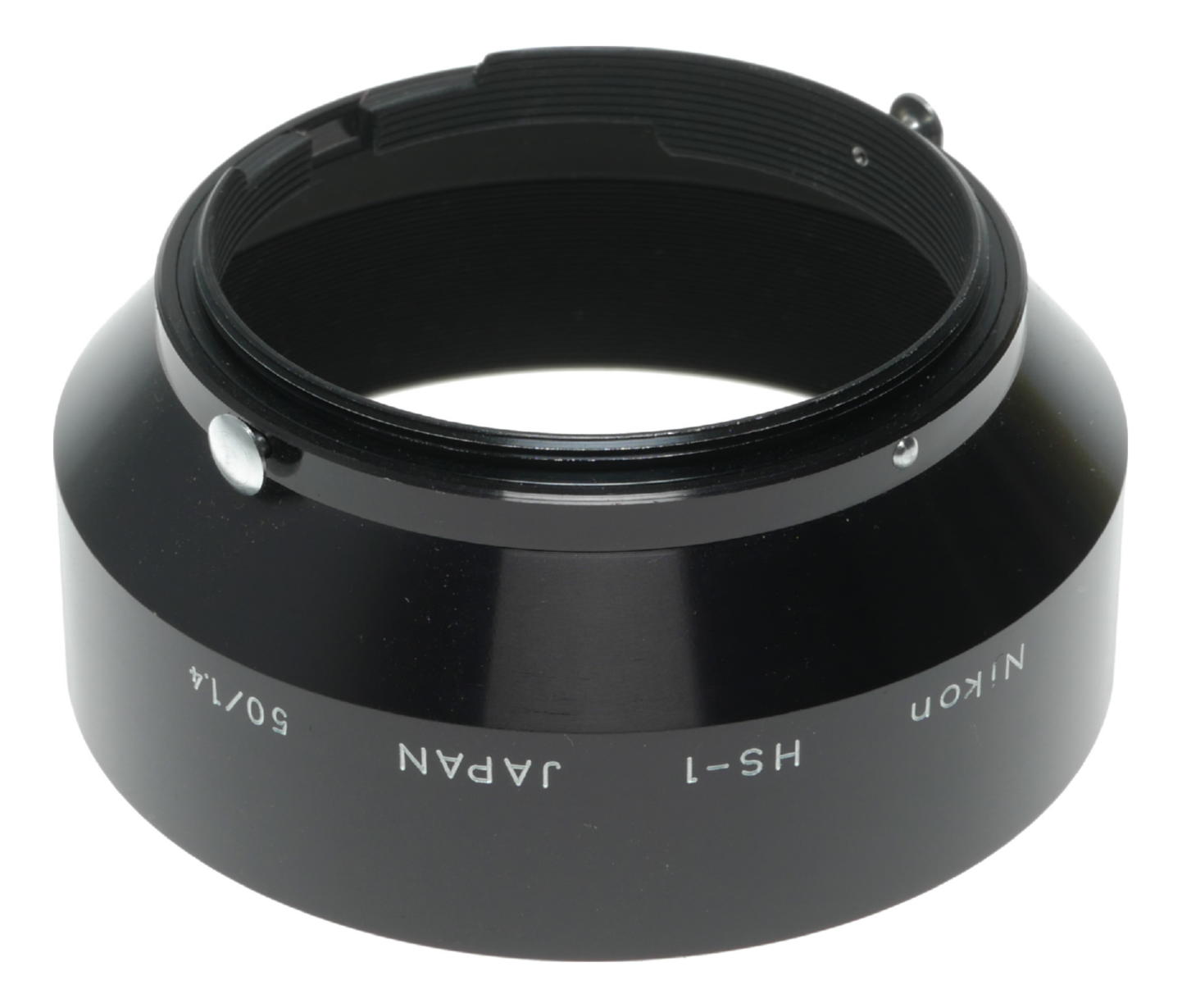 Nikon HS-1 Lens Hood for 50mm f/1.4 - View 8
