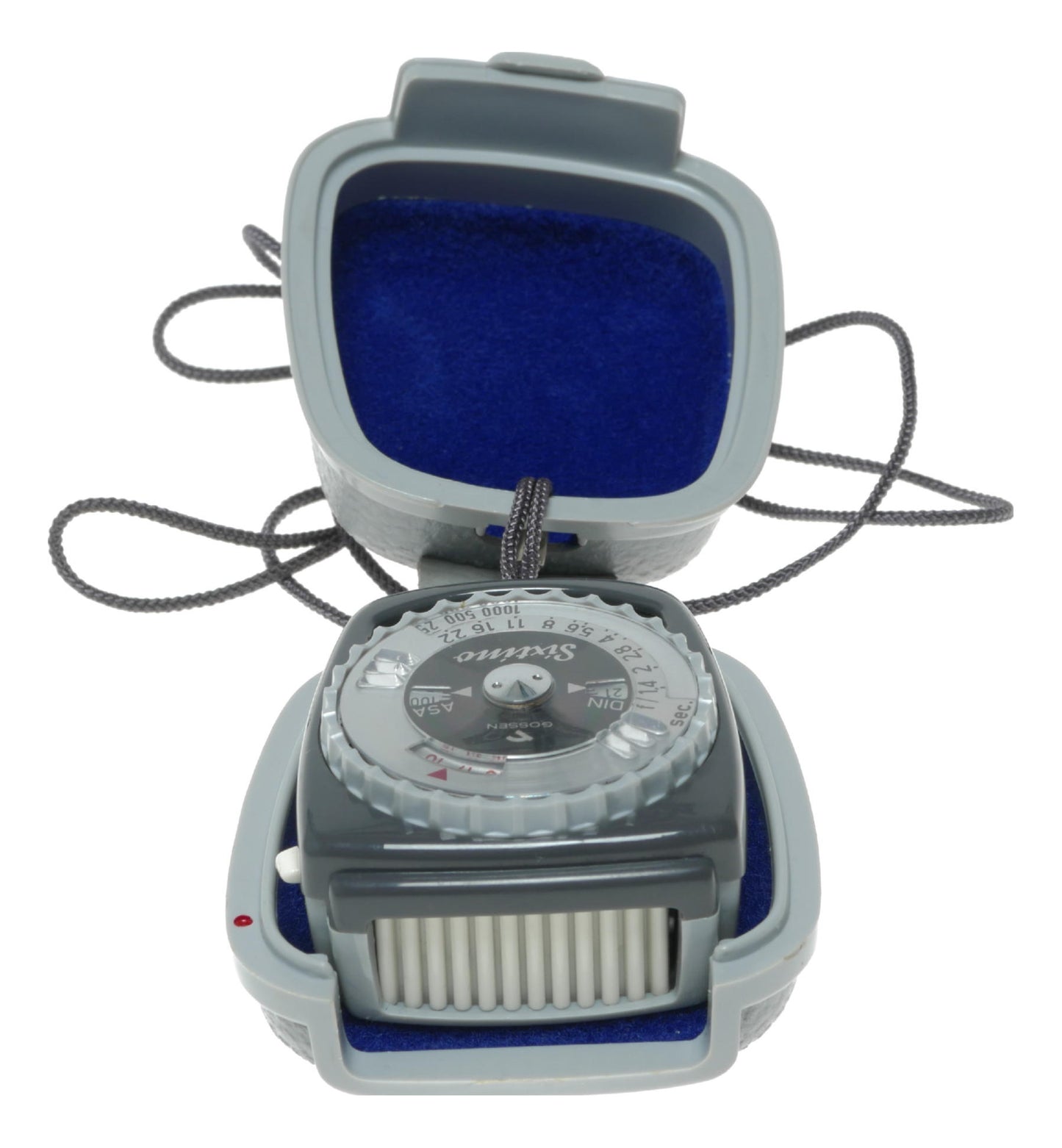 Gossen Sixino Light Meter - View 3